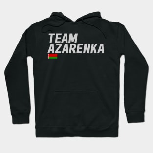 Team Azarenka Hoodie